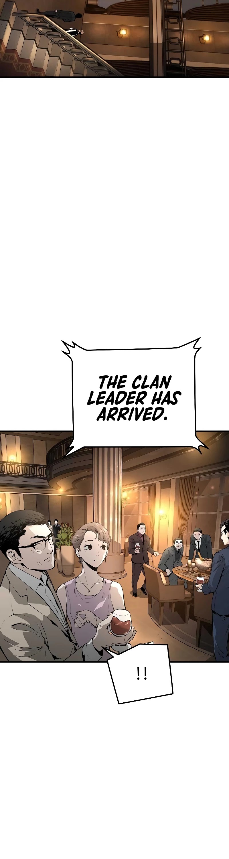 The Breaker: Eternal Force Chapter 19 page 4 - Chapter 19