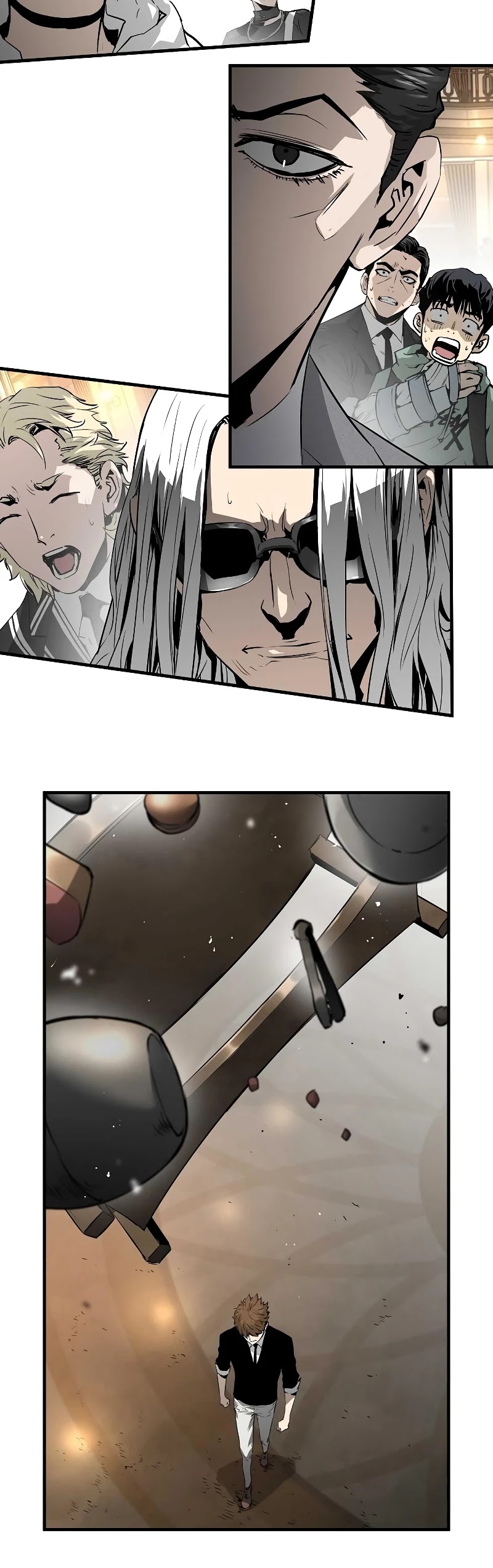 The Breaker: Eternal Force Chapter 19 page 42 - Chapter 19