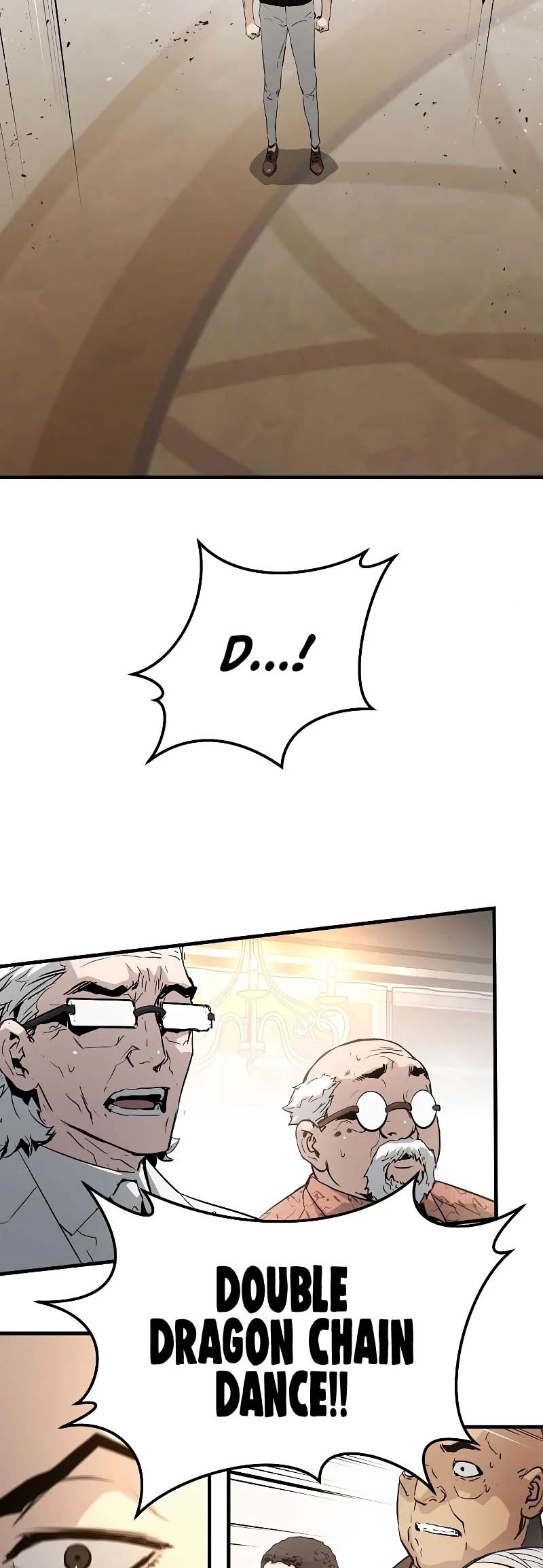 The Breaker: Eternal Force Chapter 19 page 47 - Chapter 19