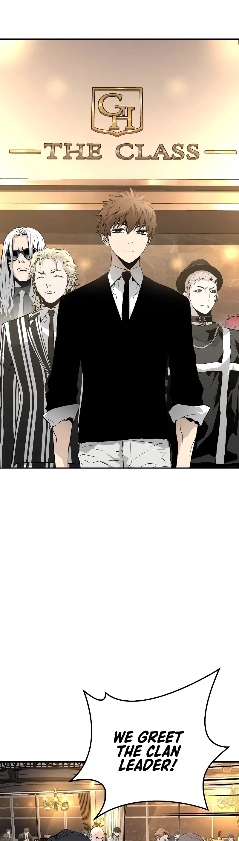 The Breaker: Eternal Force Chapter 19 page 5 - Chapter 19