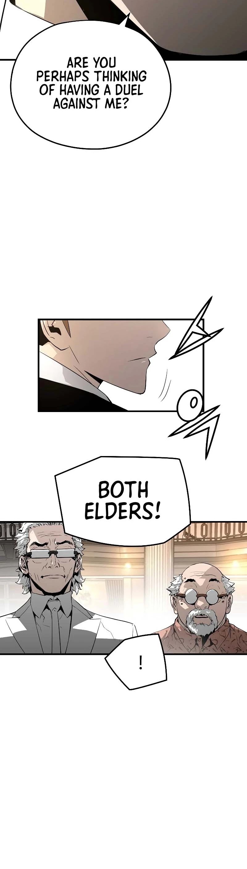The Breaker: Eternal Force Chapter 19 page 50 - Chapter 19