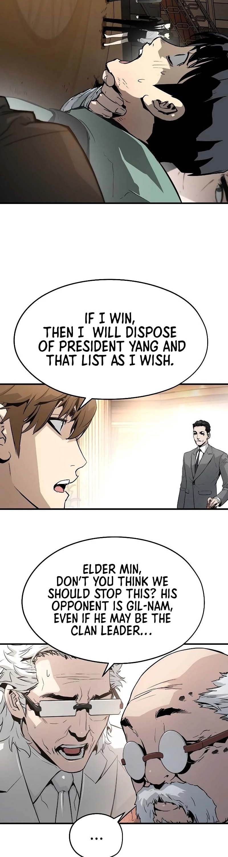 The Breaker: Eternal Force Chapter 19 page 52 - Chapter 19