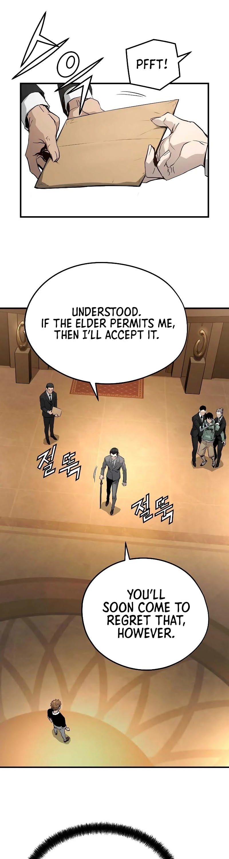 The Breaker: Eternal Force Chapter 19 page 56 - Chapter 19