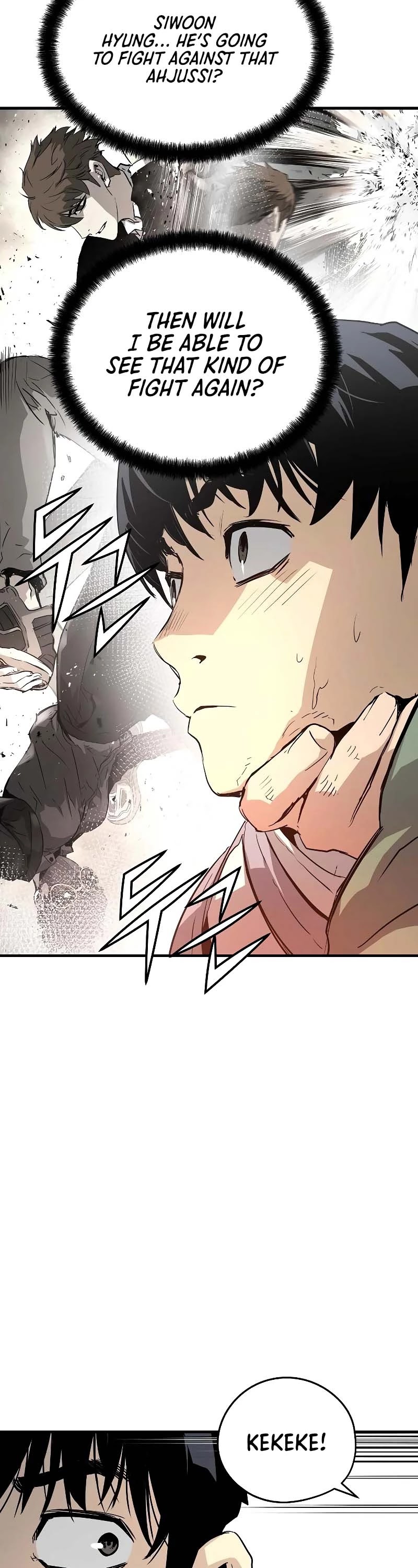The Breaker: Eternal Force Chapter 19 page 57 - Chapter 19