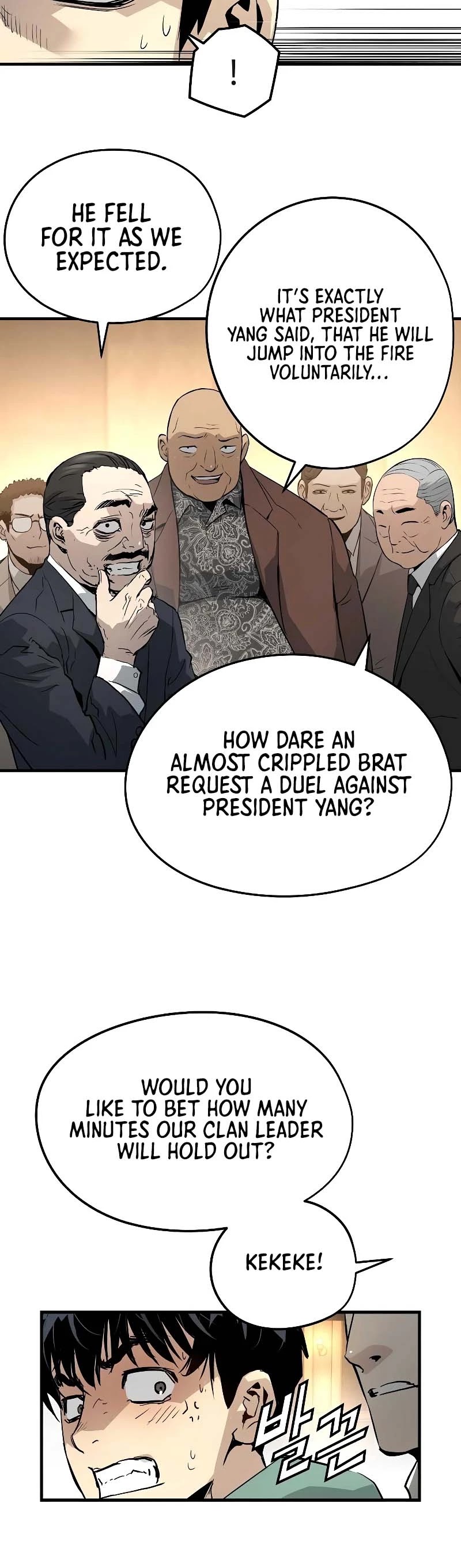 The Breaker: Eternal Force Chapter 19 page 58 - Chapter 19