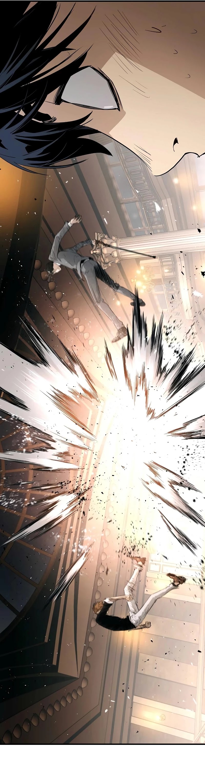 The Breaker: Eternal Force Chapter 19 page 60 - Chapter 19