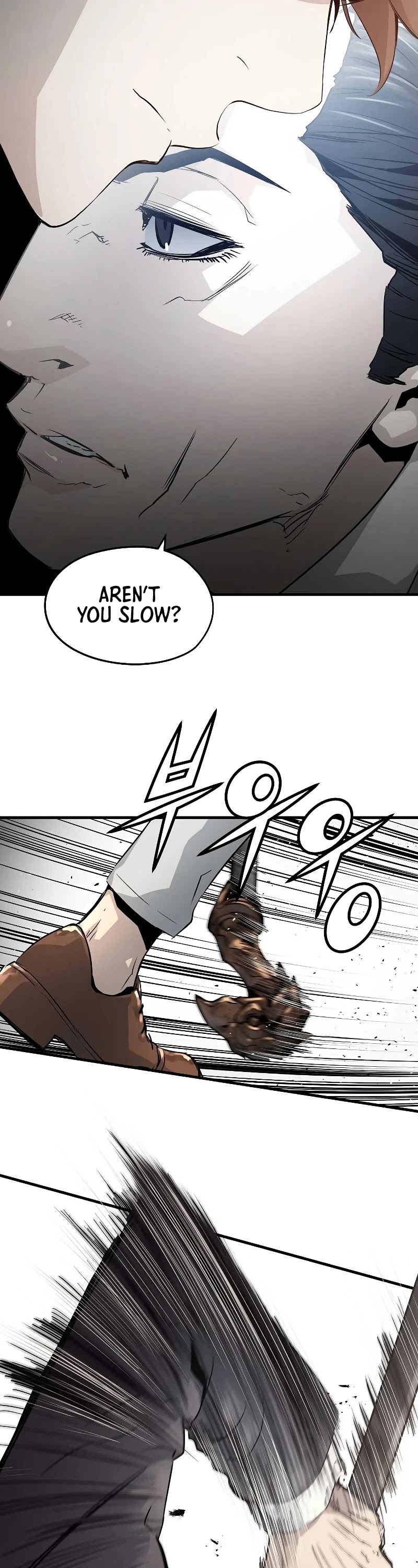 The Breaker: Eternal Force Chapter 19 page 62 - Chapter 19