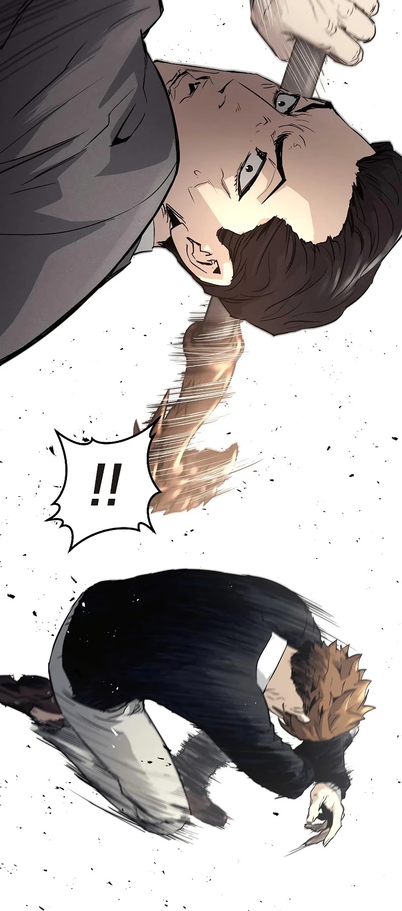 The Breaker: Eternal Force Chapter 19 page 63 - Chapter 19