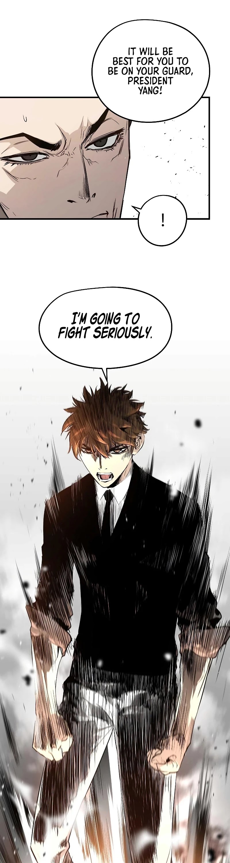 The Breaker: Eternal Force Chapter 19 page 68 - Chapter 19