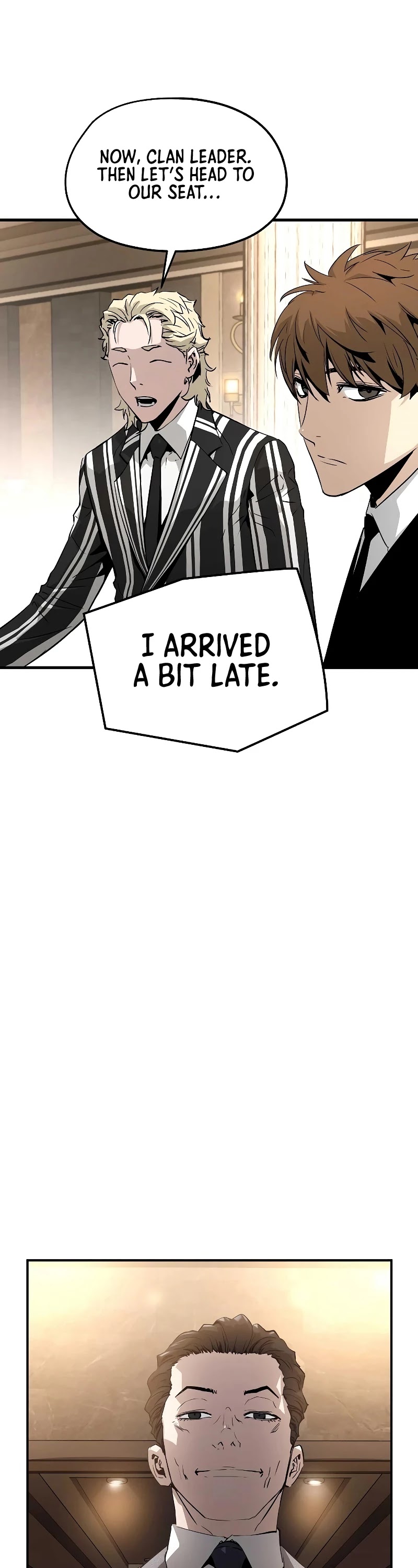 The Breaker: Eternal Force Chapter 19 page 8 - Chapter 19