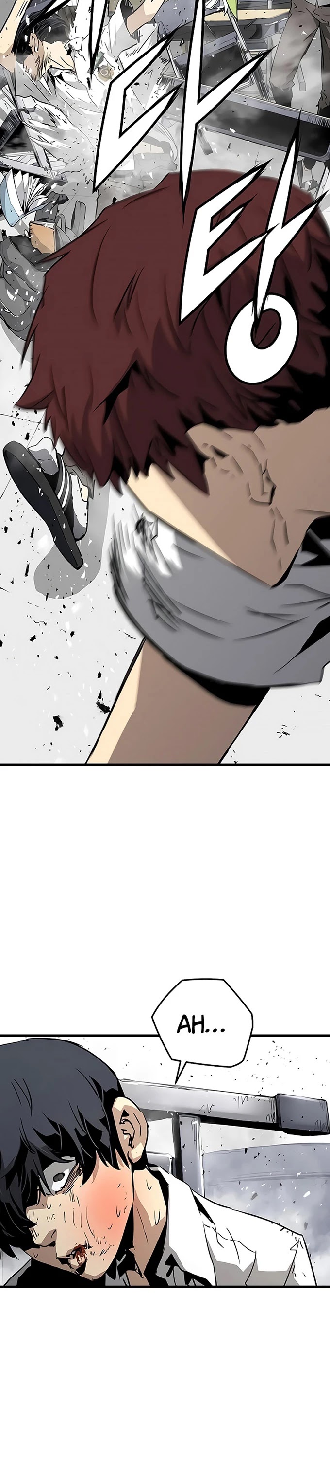 The Breaker: Eternal Force Chapter 2 page 20 - Chapter 2