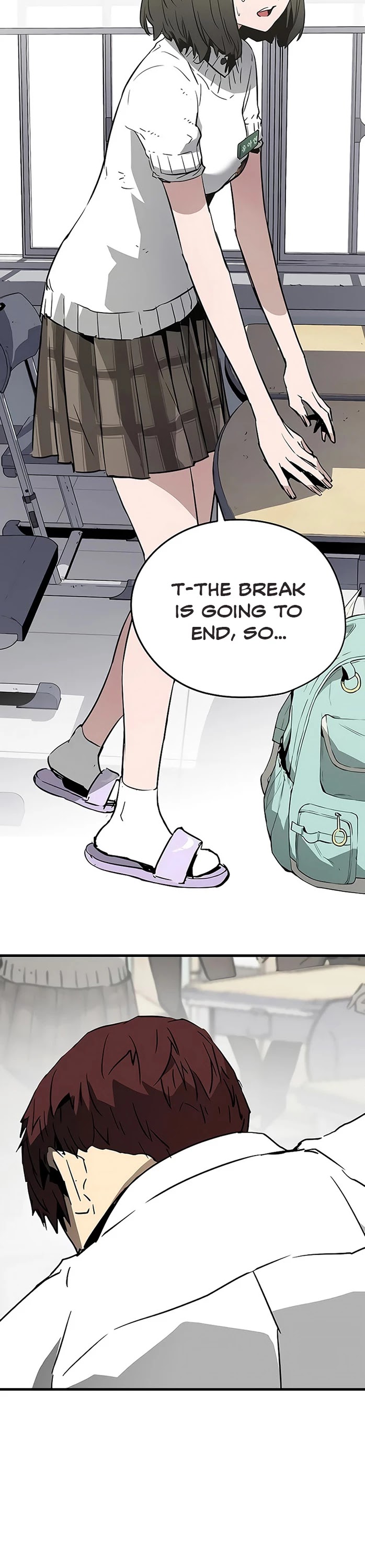 The Breaker: Eternal Force Chapter 2 page 25 - Chapter 2