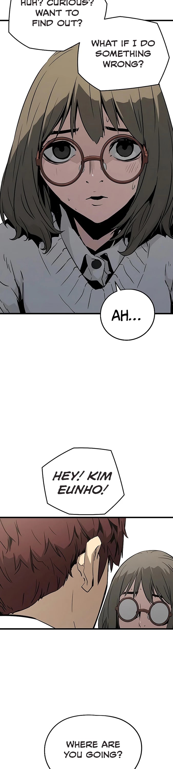 The Breaker: Eternal Force Chapter 2 page 29 - Chapter 2