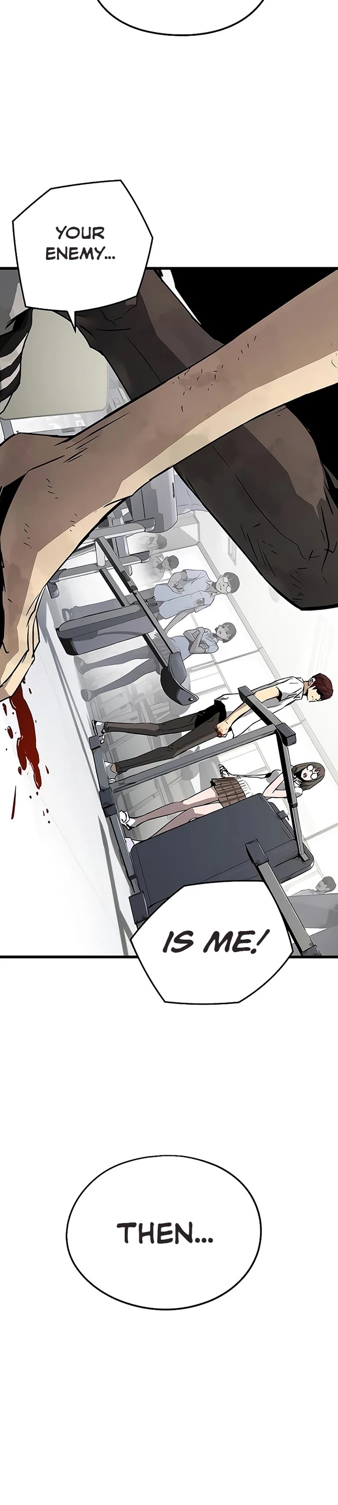 The Breaker: Eternal Force Chapter 2 page 30 - Chapter 2