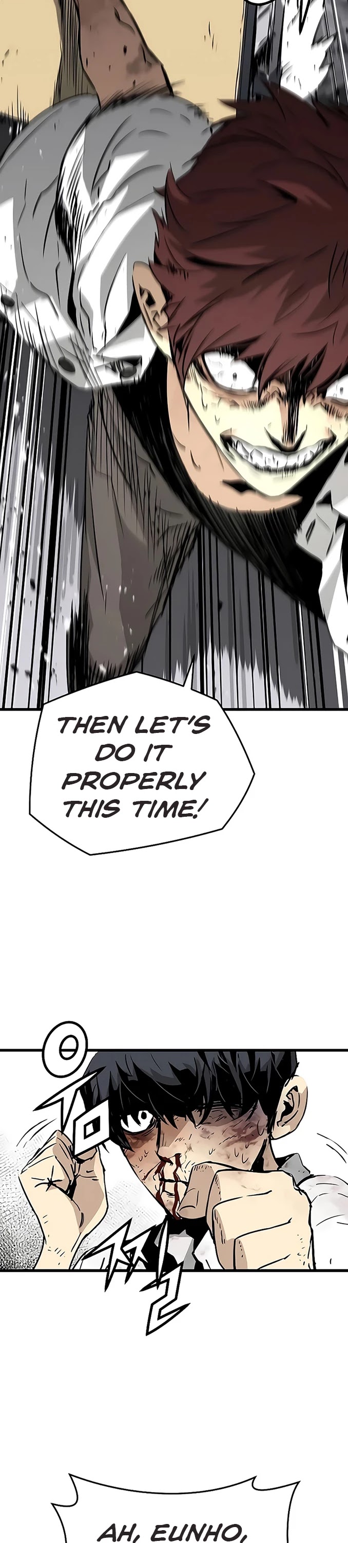 The Breaker: Eternal Force Chapter 2 page 34 - Chapter 2