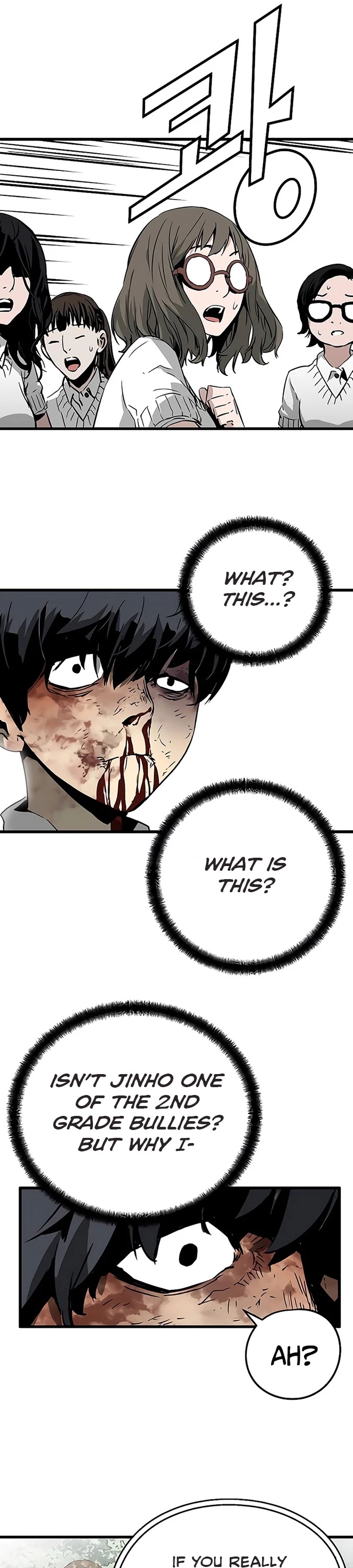The Breaker: Eternal Force Chapter 2 page 41 - Chapter 2