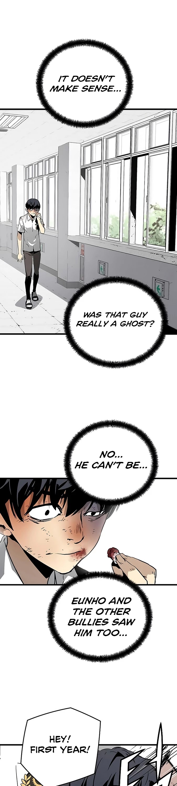 The Breaker: Eternal Force Chapter 2 page 48 - Chapter 2