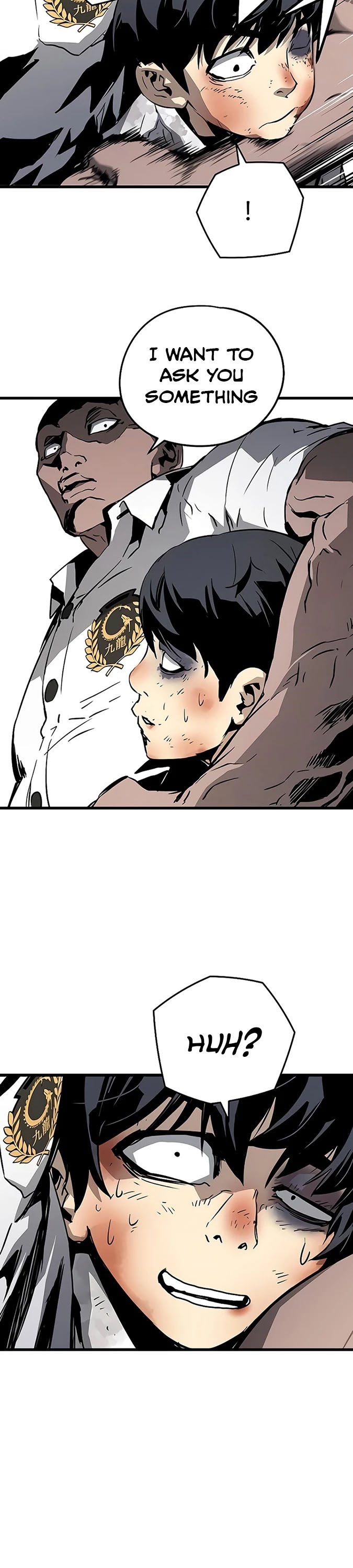 The Breaker: Eternal Force Chapter 2 page 49 - Chapter 2