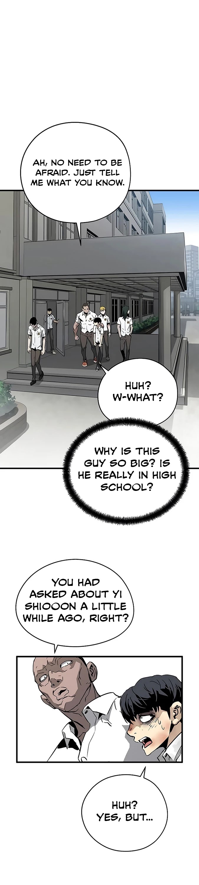 The Breaker: Eternal Force Chapter 2 page 50 - Chapter 2