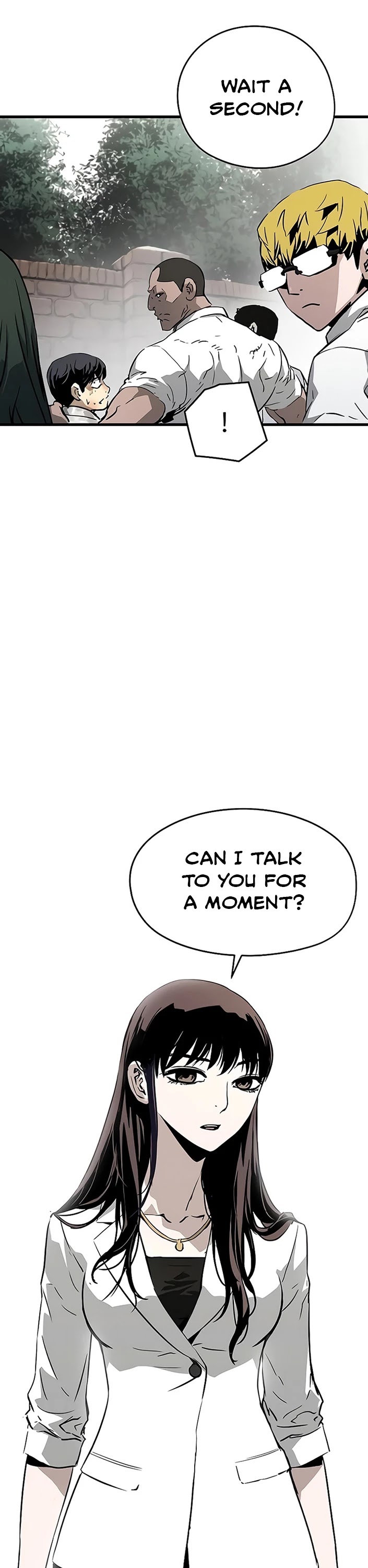 The Breaker: Eternal Force Chapter 2 page 51 - Chapter 2