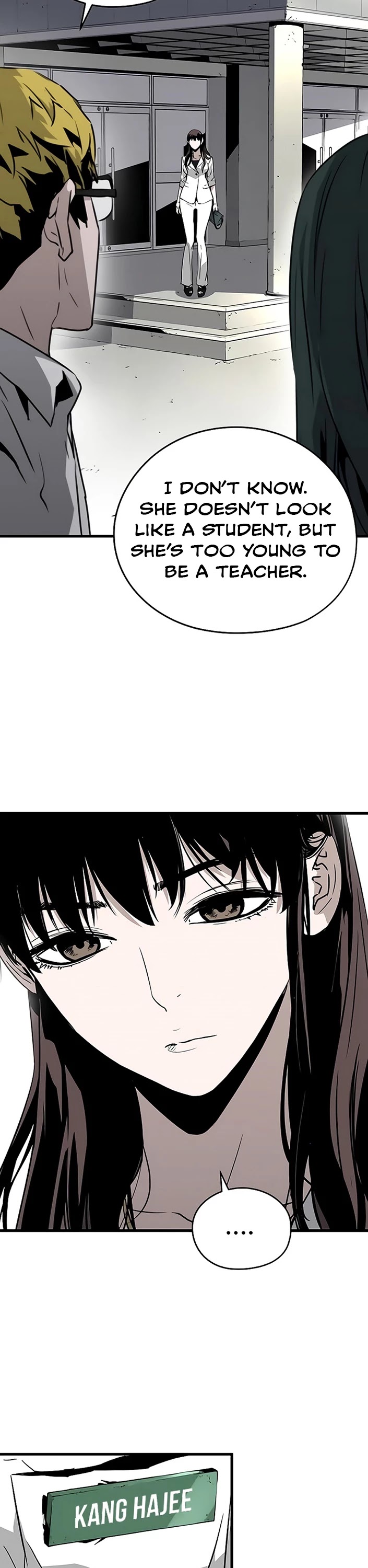 The Breaker: Eternal Force Chapter 2 page 53 - Chapter 2