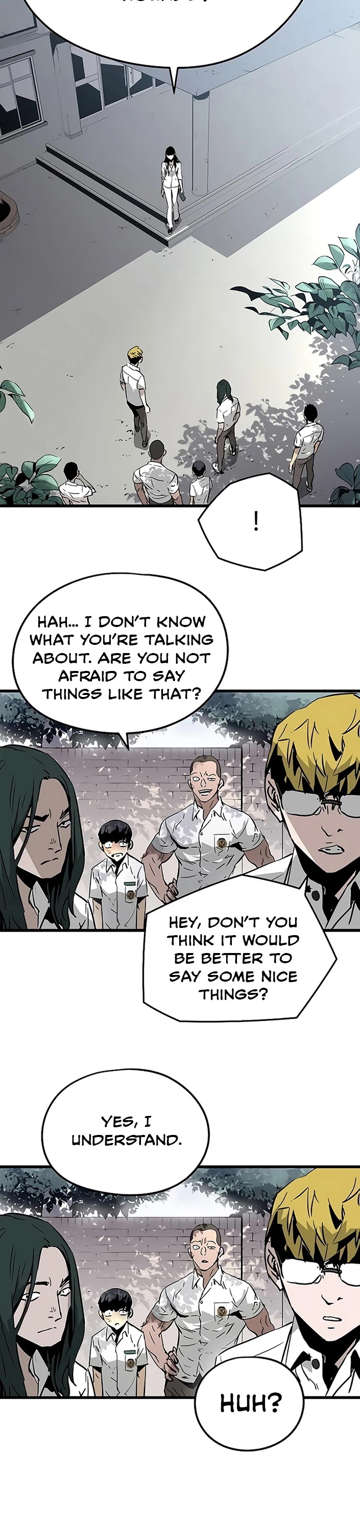 The Breaker: Eternal Force Chapter 2 page 55 - Chapter 2
