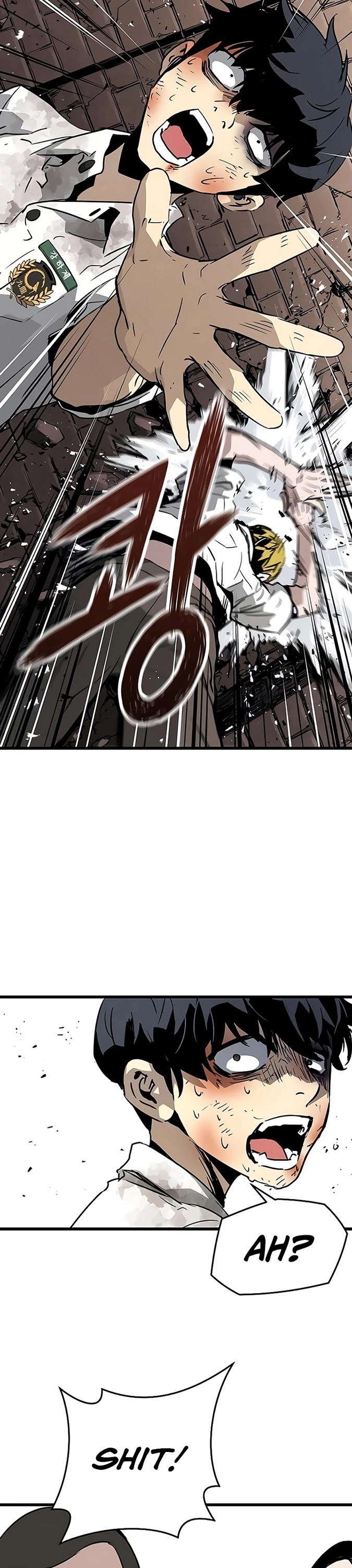 The Breaker: Eternal Force Chapter 2 page 58 - Chapter 2