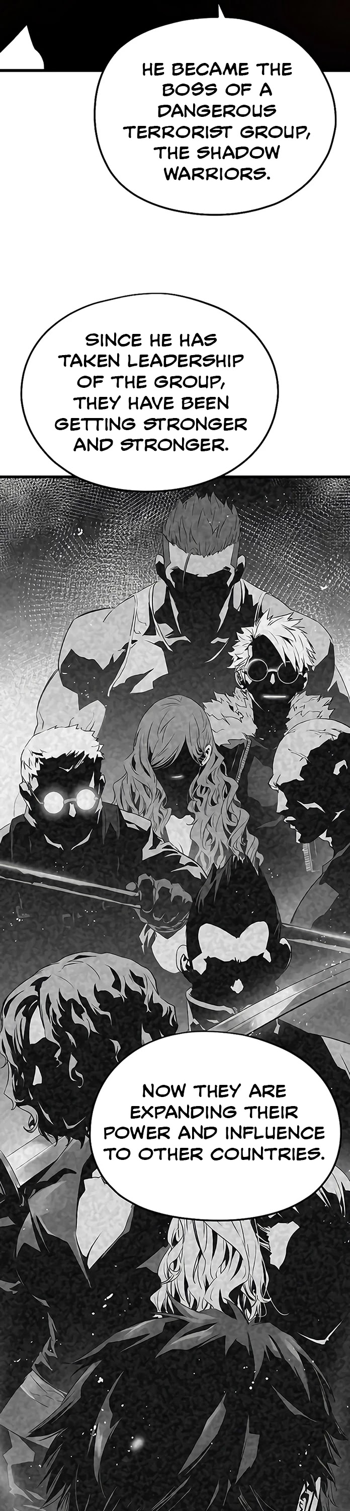 The Breaker: Eternal Force Chapter 2 page 6 - Chapter 2
