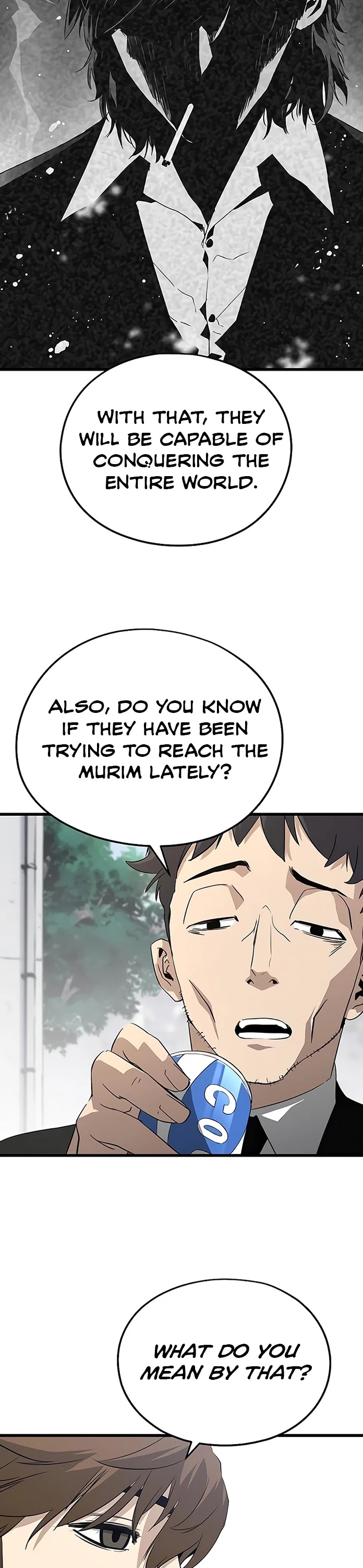 The Breaker: Eternal Force Chapter 2 page 7 - Chapter 2