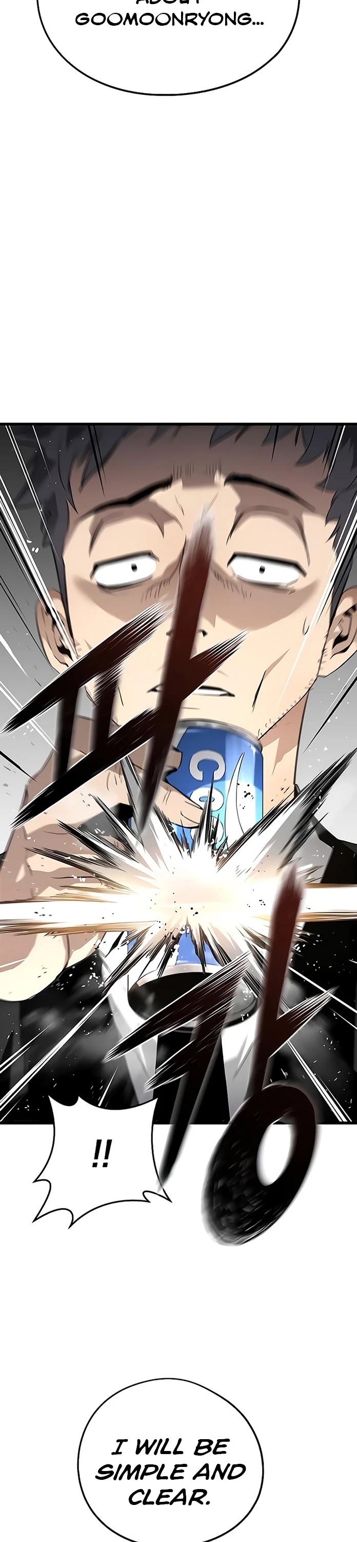 The Breaker: Eternal Force Chapter 2 page 9 - Chapter 2