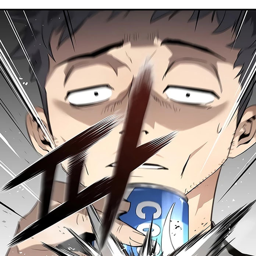 The Breaker: Eternal Force Chapter 2 cover