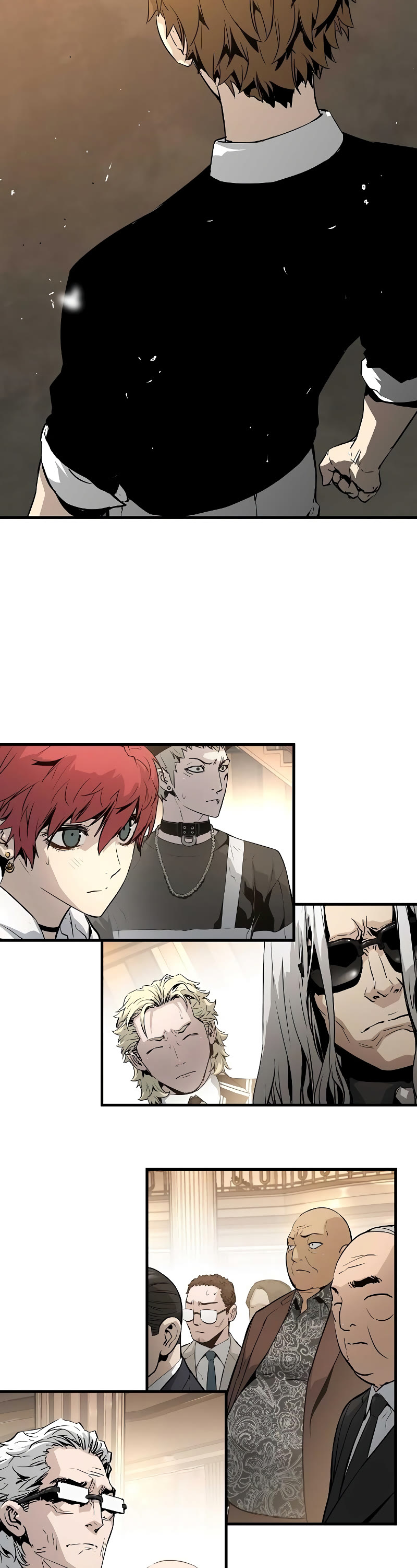 The Breaker: Eternal Force Chapter 20 page 13 - Chapter 20