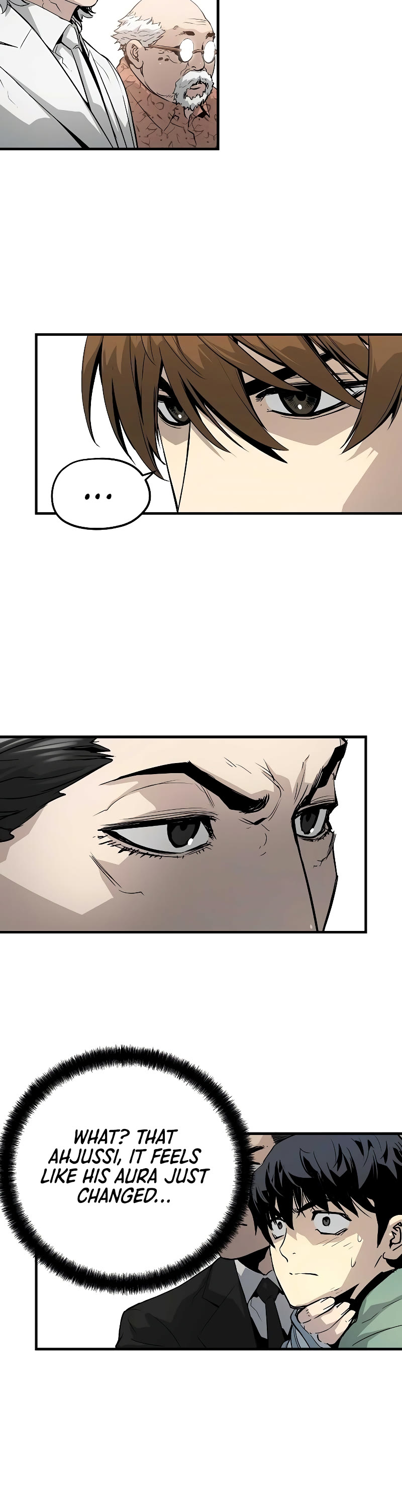 The Breaker: Eternal Force Chapter 20 page 14 - Chapter 20