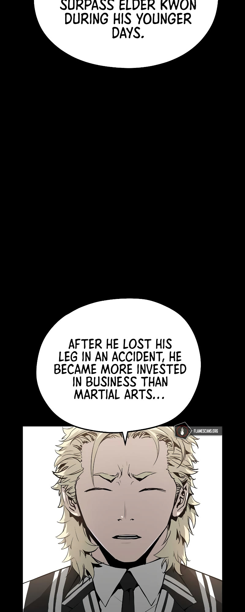 The Breaker: Eternal Force Chapter 20 page 16 - Chapter 20