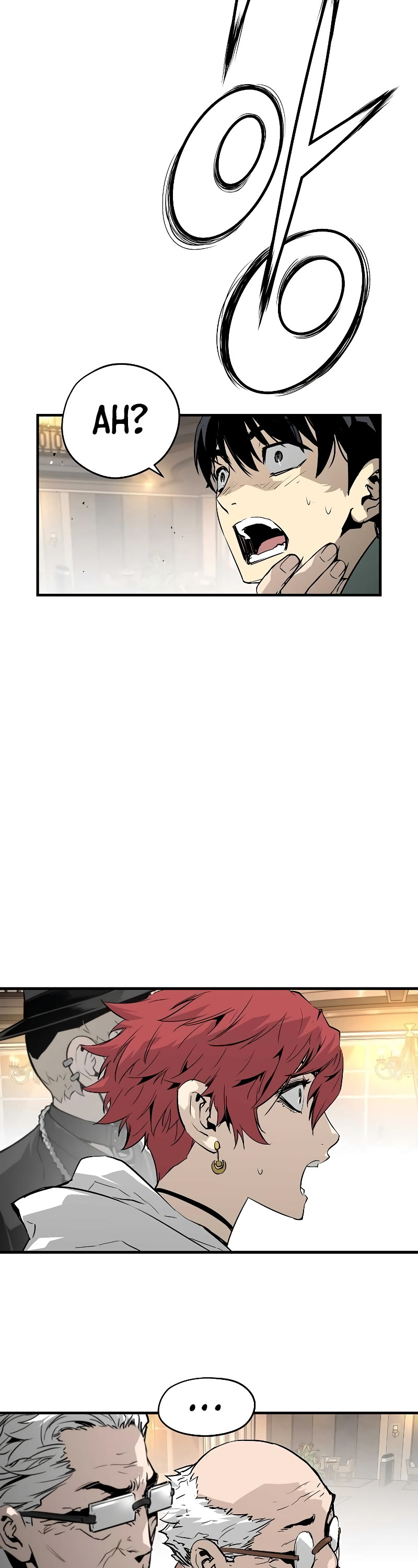 The Breaker: Eternal Force Chapter 20 page 19 - Chapter 20