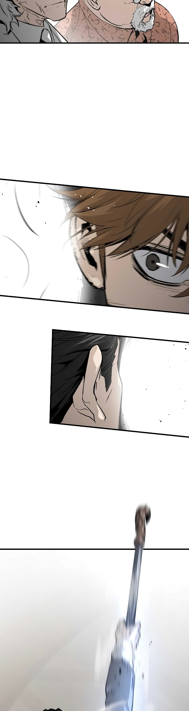 The Breaker: Eternal Force Chapter 20 page 20 - Chapter 20