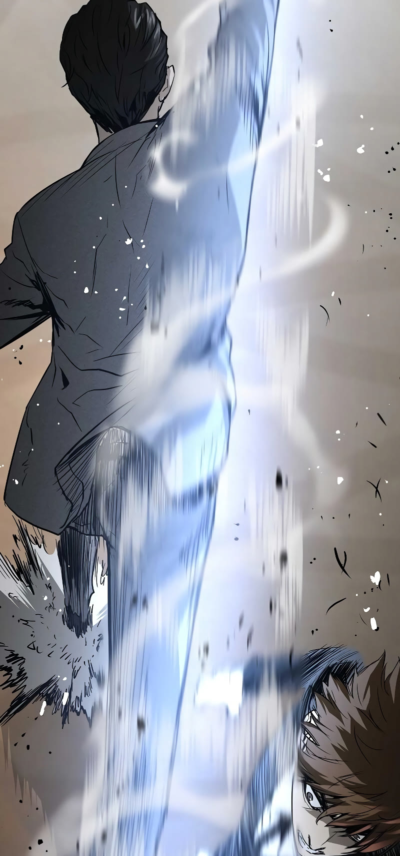 The Breaker: Eternal Force Chapter 20 page 21 - Chapter 20