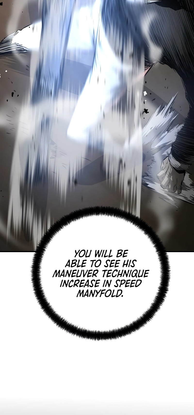 The Breaker: Eternal Force Chapter 20 page 22 - Chapter 20
