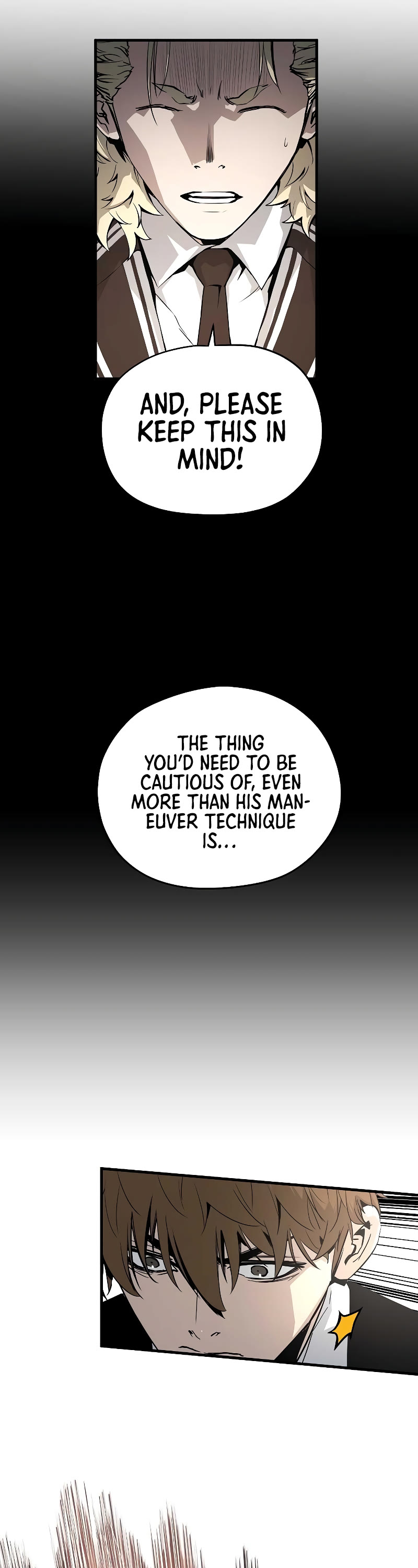 The Breaker: Eternal Force Chapter 20 page 23 - Chapter 20