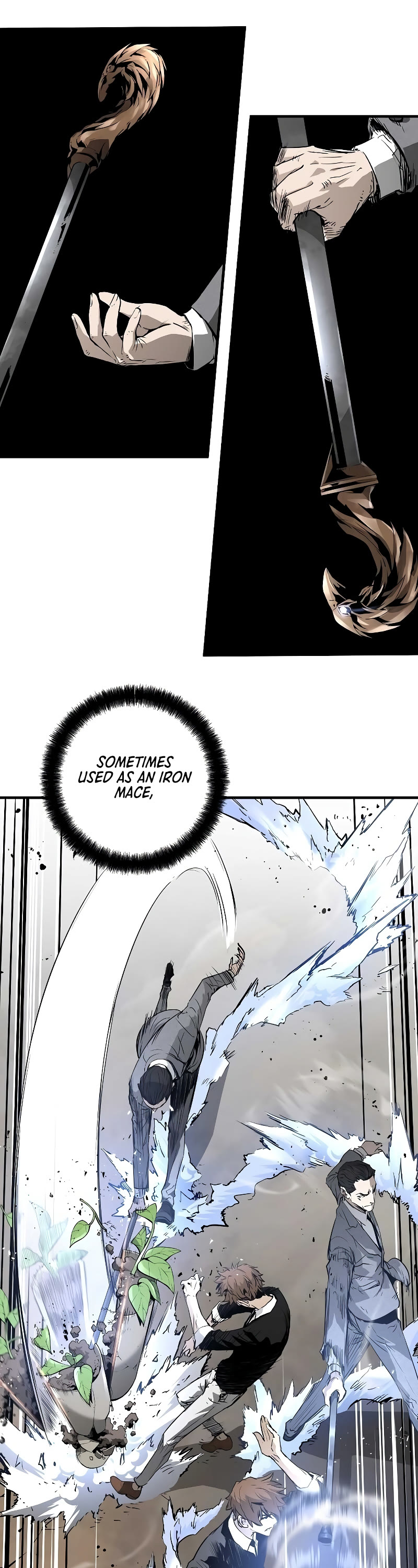 The Breaker: Eternal Force Chapter 20 page 26 - Chapter 20