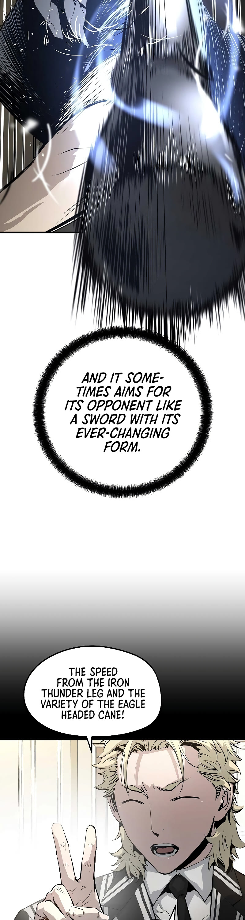 The Breaker: Eternal Force Chapter 20 page 29 - Chapter 20