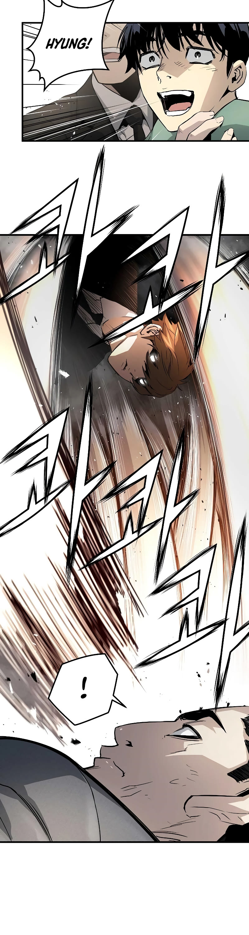 The Breaker: Eternal Force Chapter 20 page 34 - Chapter 20