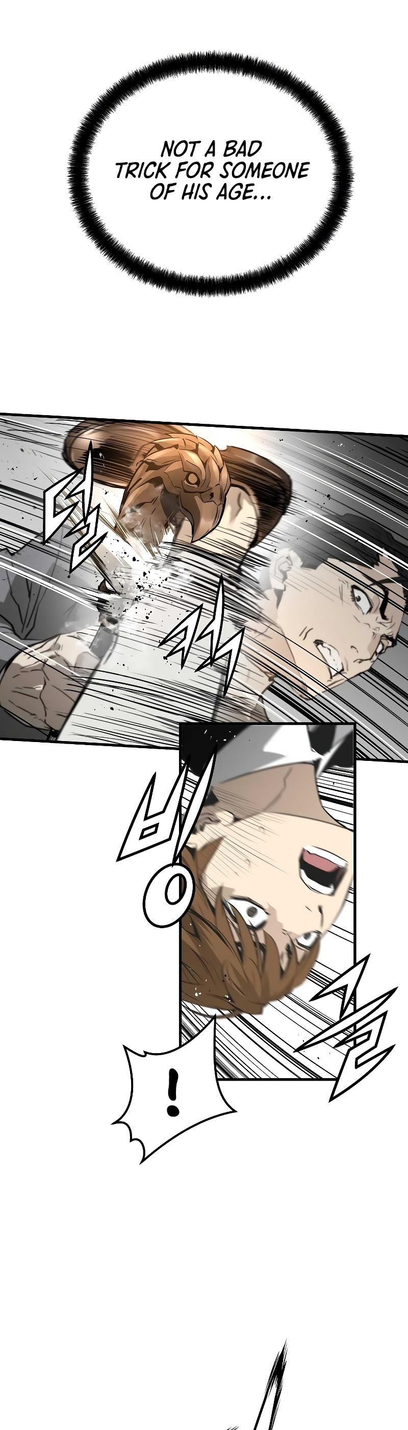 The Breaker: Eternal Force Chapter 20 page 37 - Chapter 20