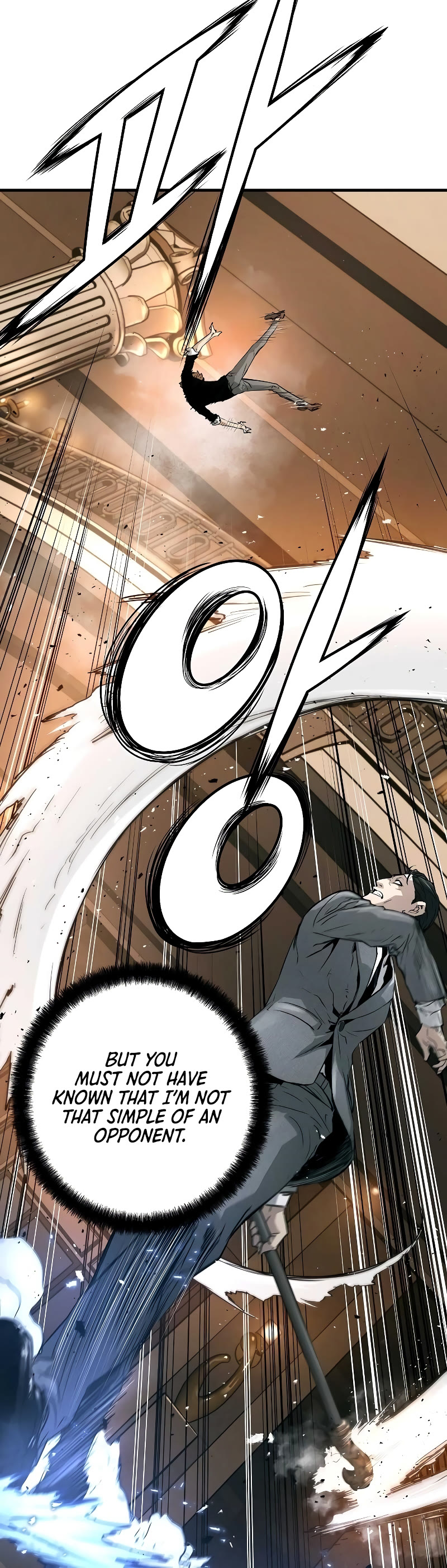 The Breaker: Eternal Force Chapter 20 page 38 - Chapter 20