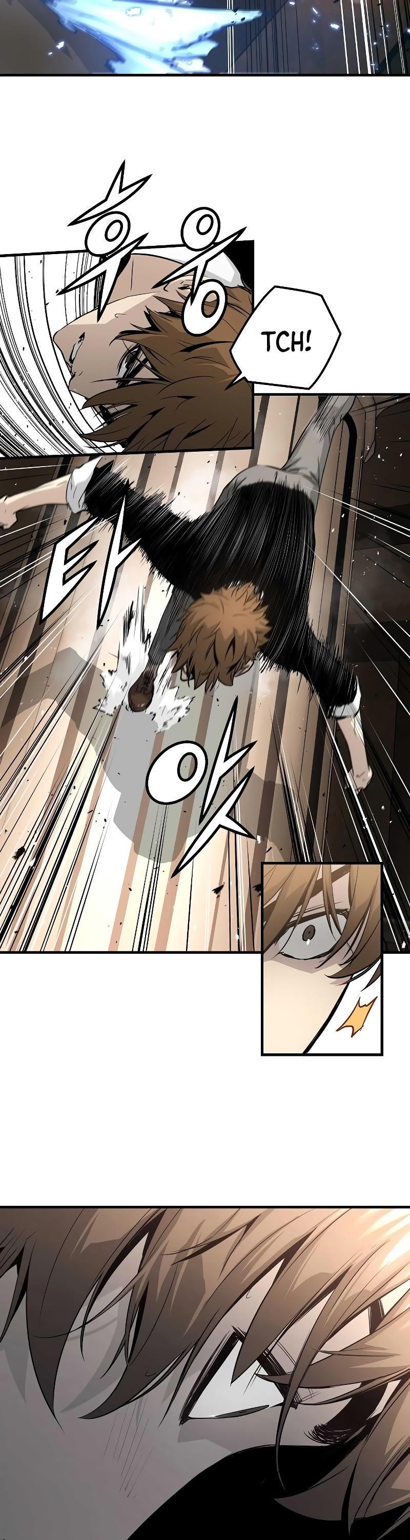 The Breaker: Eternal Force Chapter 20 page 39 - Chapter 20