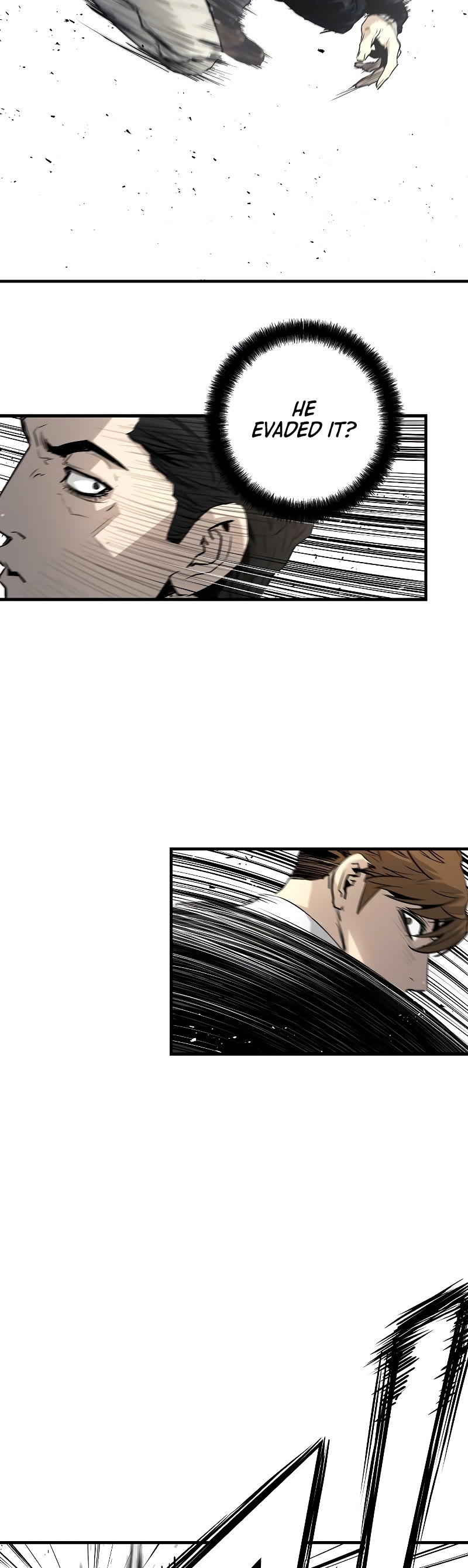 The Breaker: Eternal Force Chapter 20 page 4 - Chapter 20