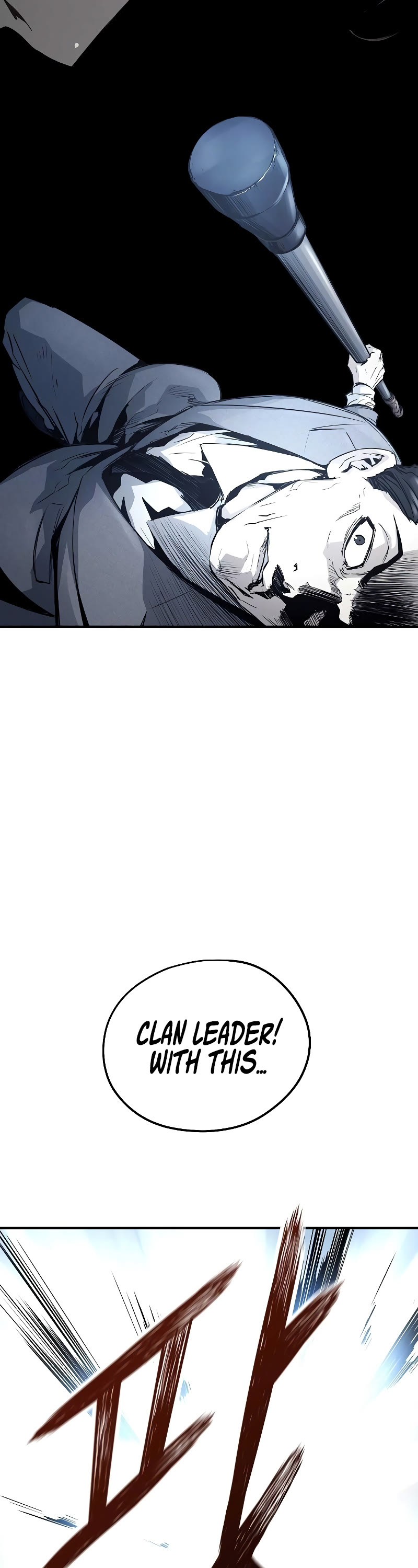 The Breaker: Eternal Force Chapter 20 page 40 - Chapter 20