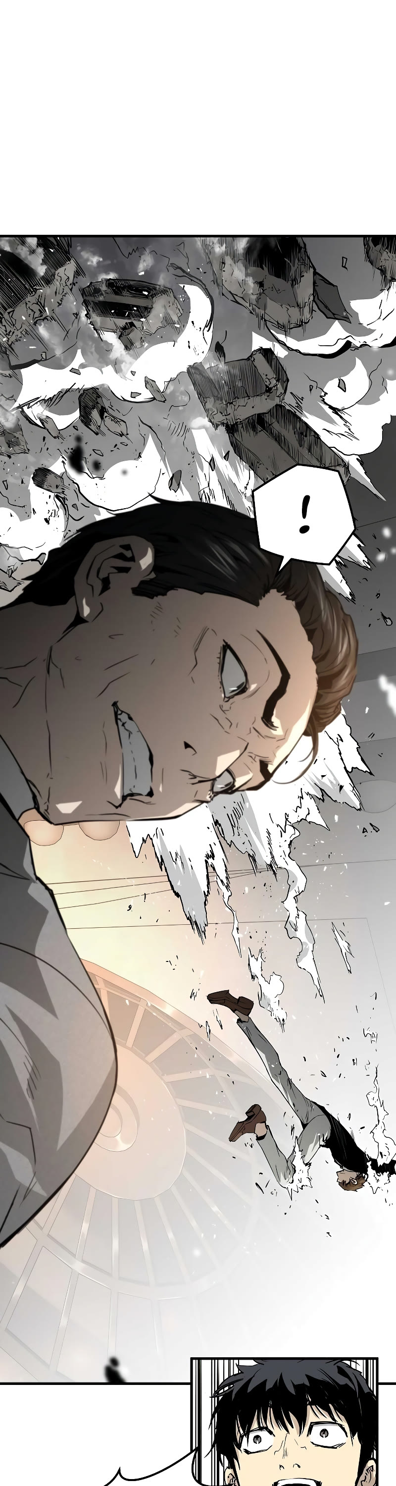 The Breaker: Eternal Force Chapter 20 page 45 - Chapter 20