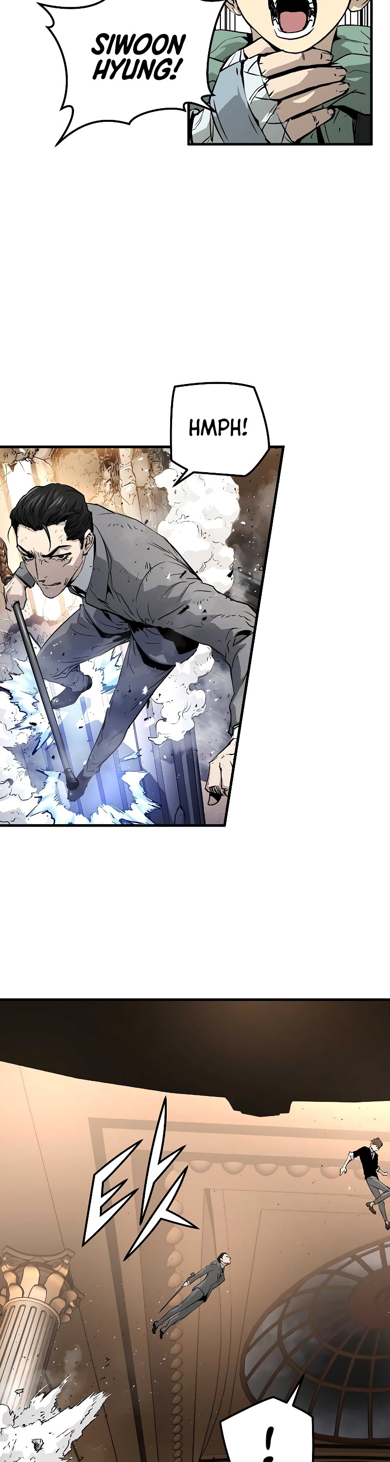 The Breaker: Eternal Force Chapter 20 page 46 - Chapter 20