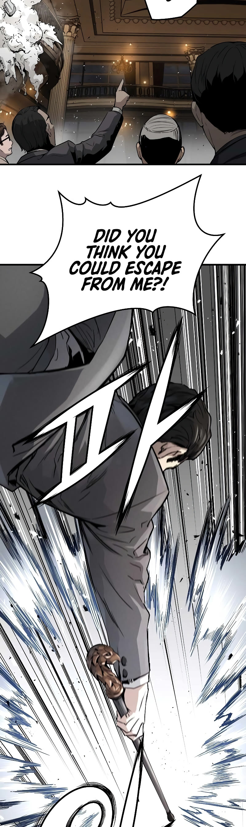 The Breaker: Eternal Force Chapter 20 page 47 - Chapter 20